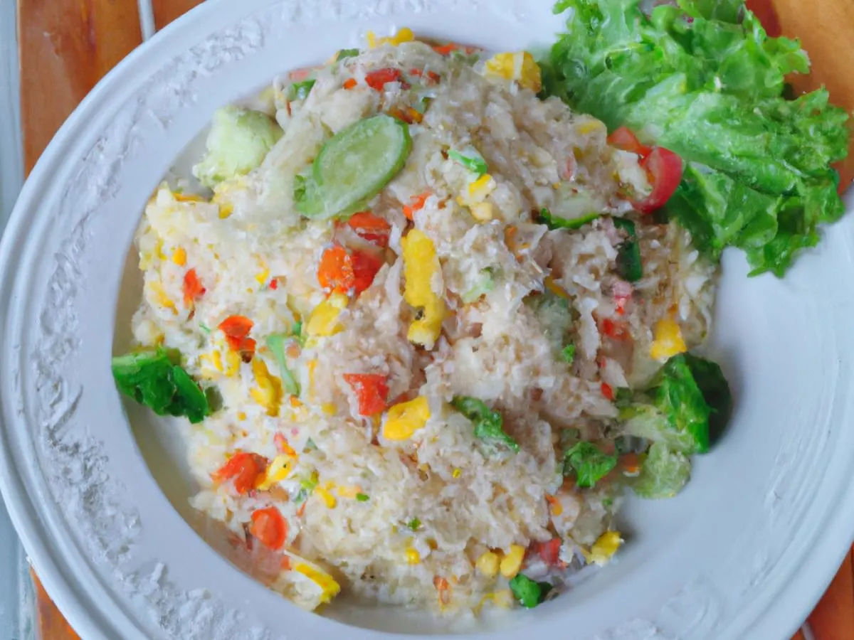 Veggie Fried Rice