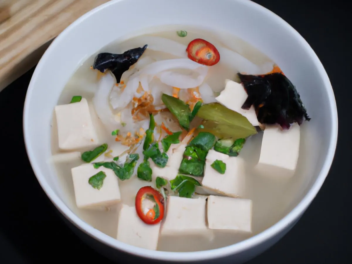 Tom Kha | Udon & Tofu Tom Kha | Udon & Tofu