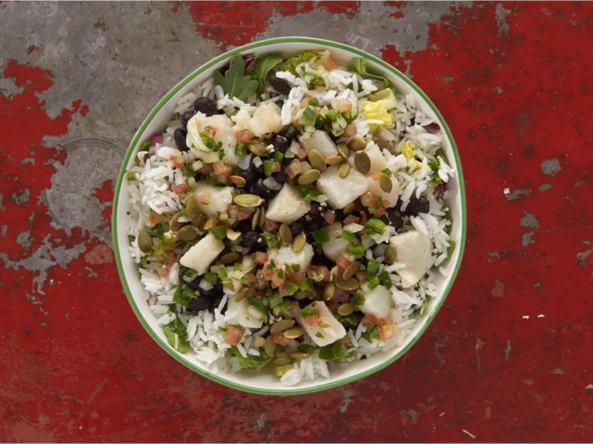 Pollo Bowl