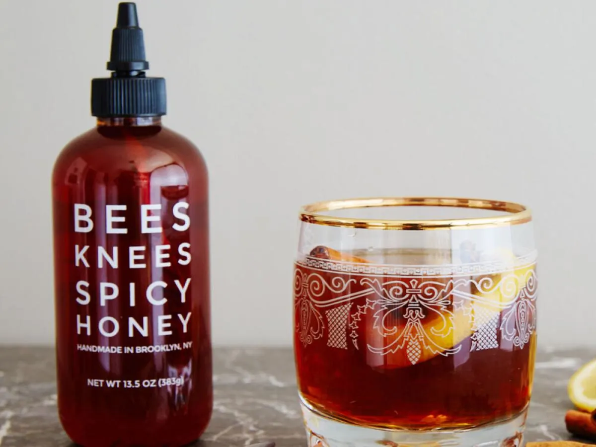 Chili Honey Chili Honey