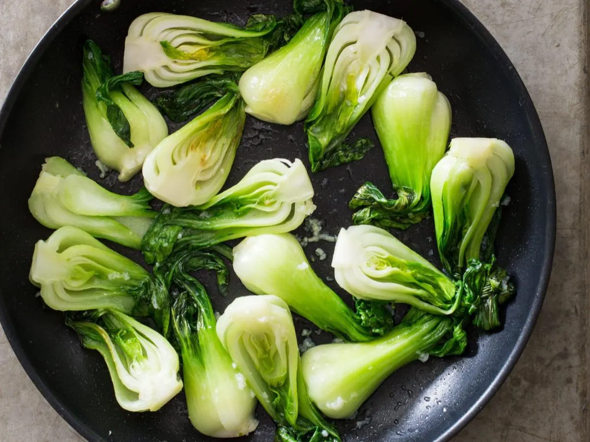Baby Bok Choy