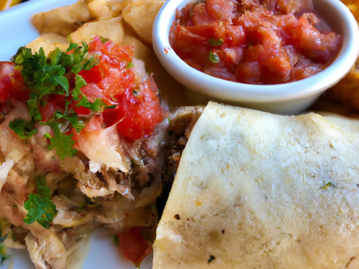Shredded Chicken Burrito Box Shredded Chicken Burrito Box