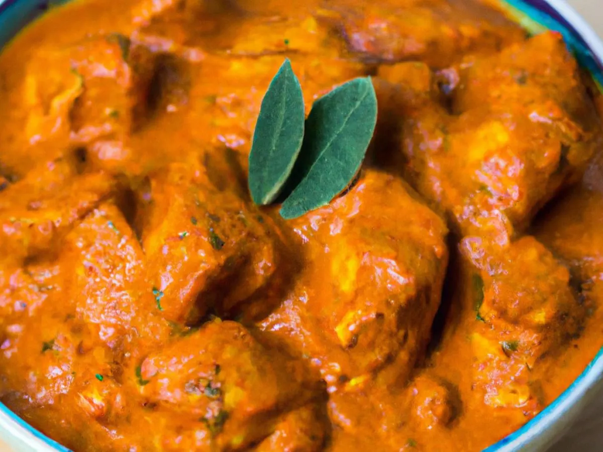 Chicken Tikka Masala Chicken Tikka Masala