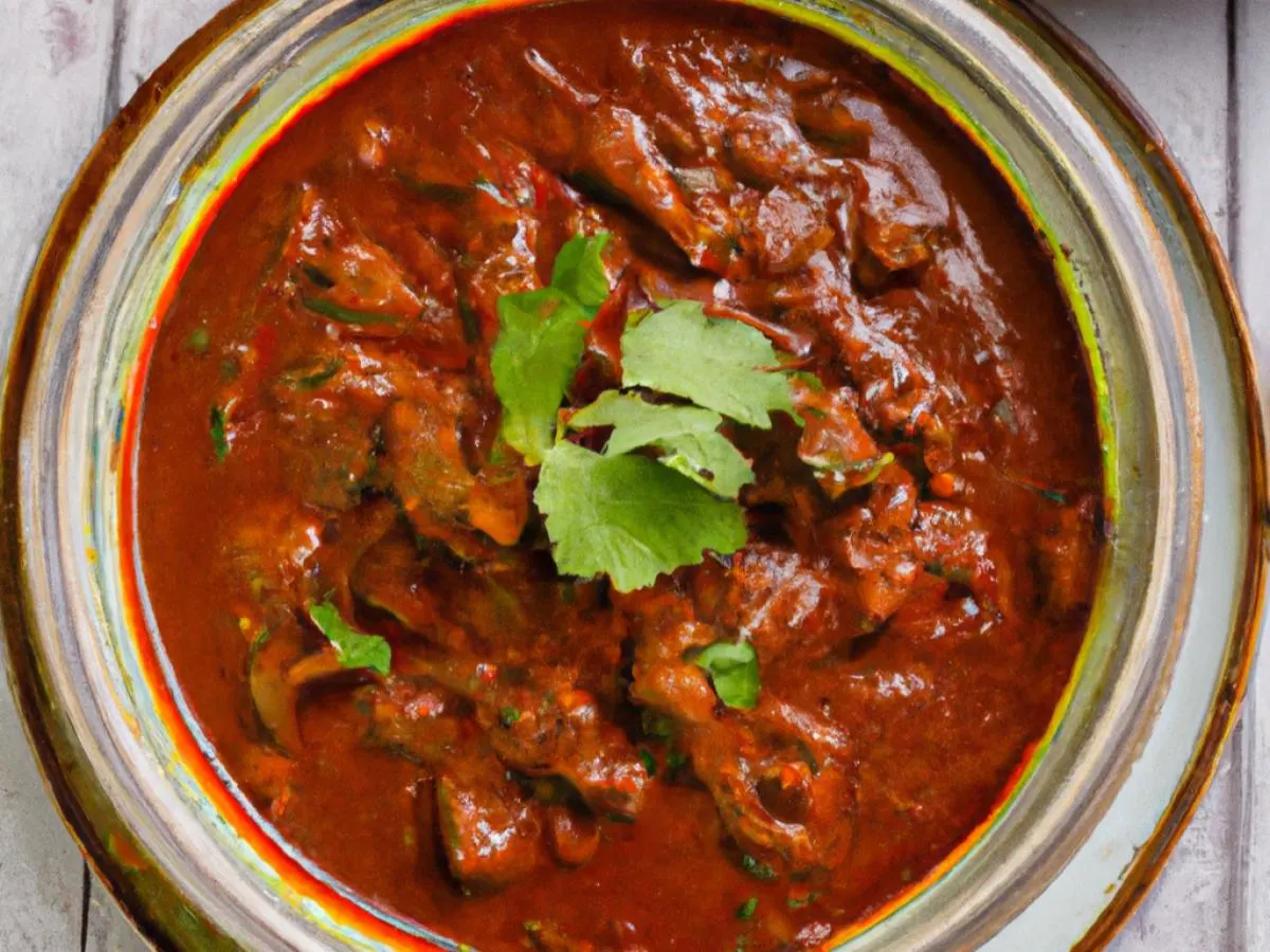 Lamb Tikka Masala Lamb Tikka Masala