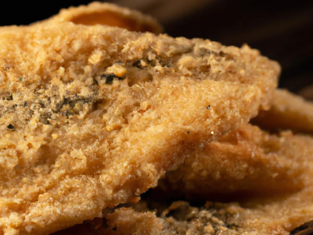 Salt and Pepper Fish Salt and Pepper Fish