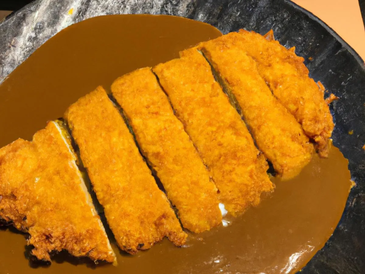 Chicken Katsu Curry Chicken Katsu Curry