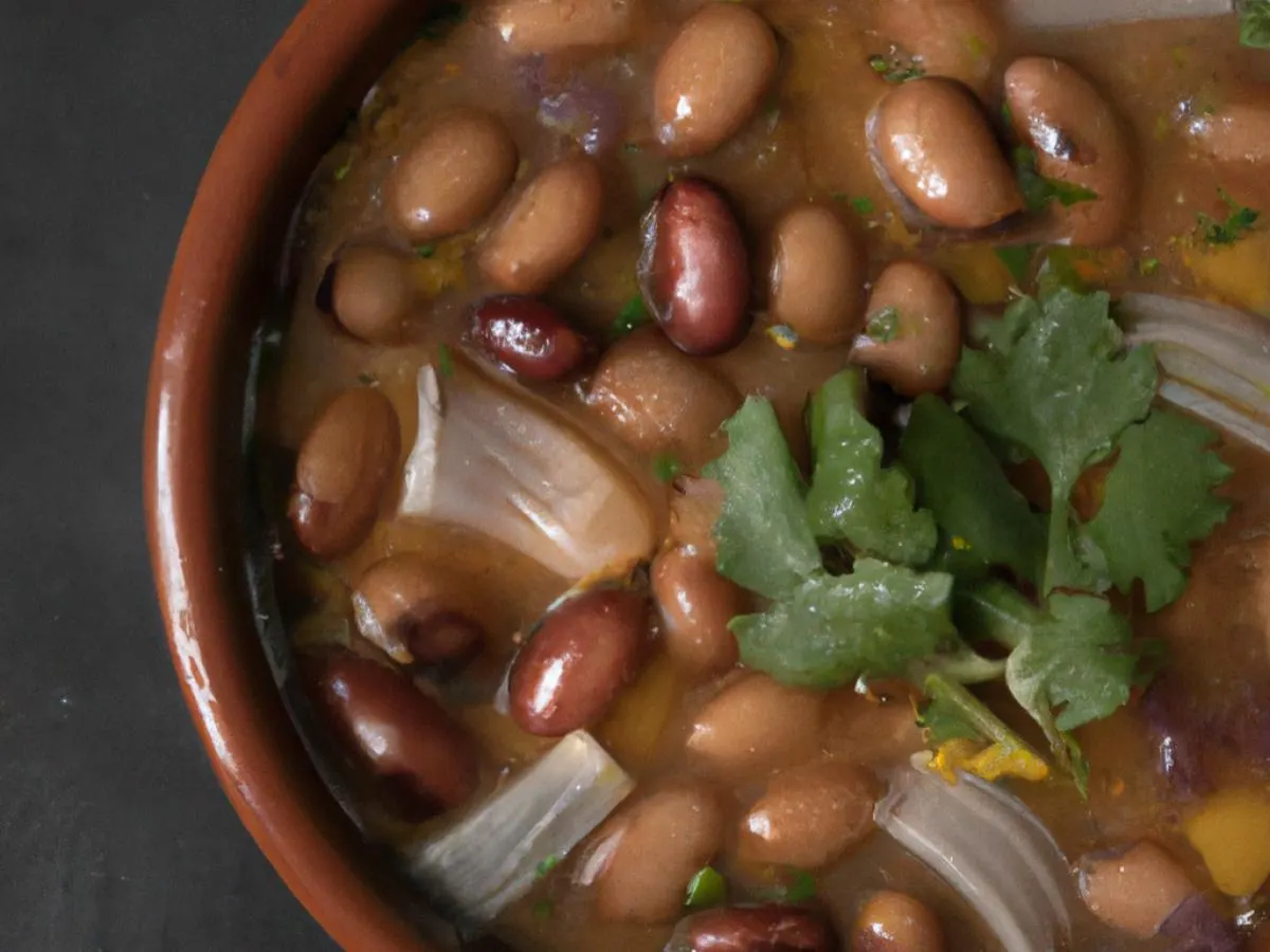 Peruvian Beans