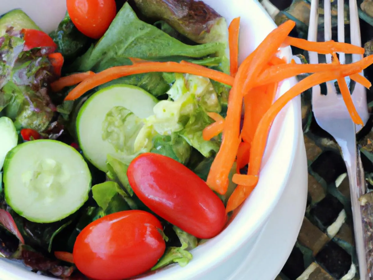Mixed Salad