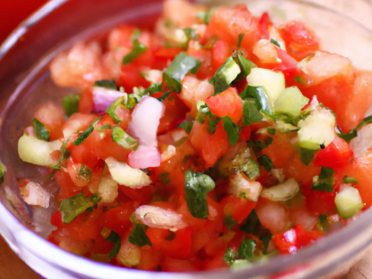 Pico de Gallo