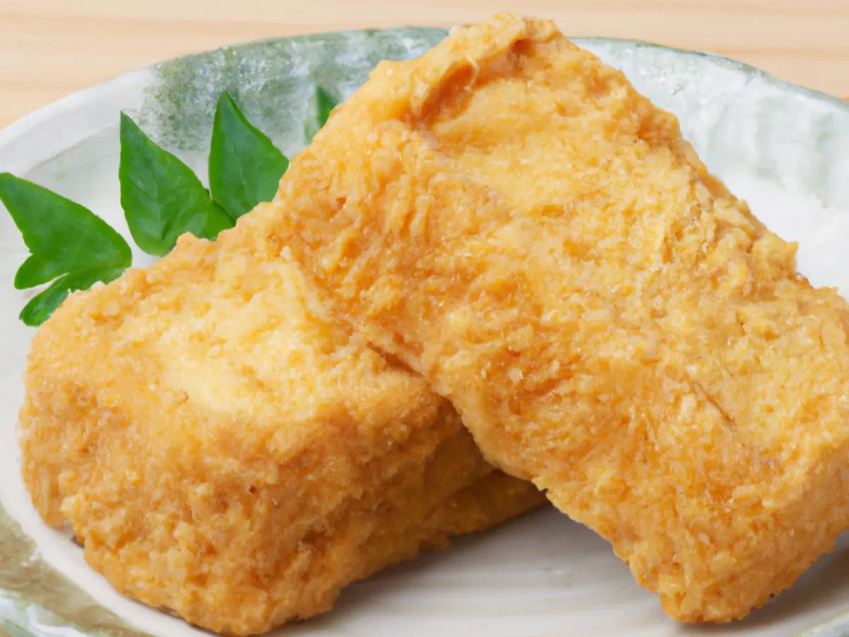 Tofu Katsu Tofu Katsu