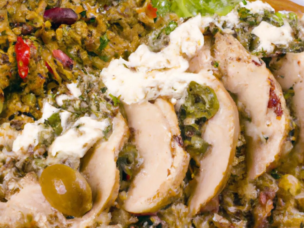 Dual Protein - Citrus Pork & Lemon Herb Chicken Grain Bowl Dual Protein - Citrus Pork & Lemon Herb Chicken Grain Bowl