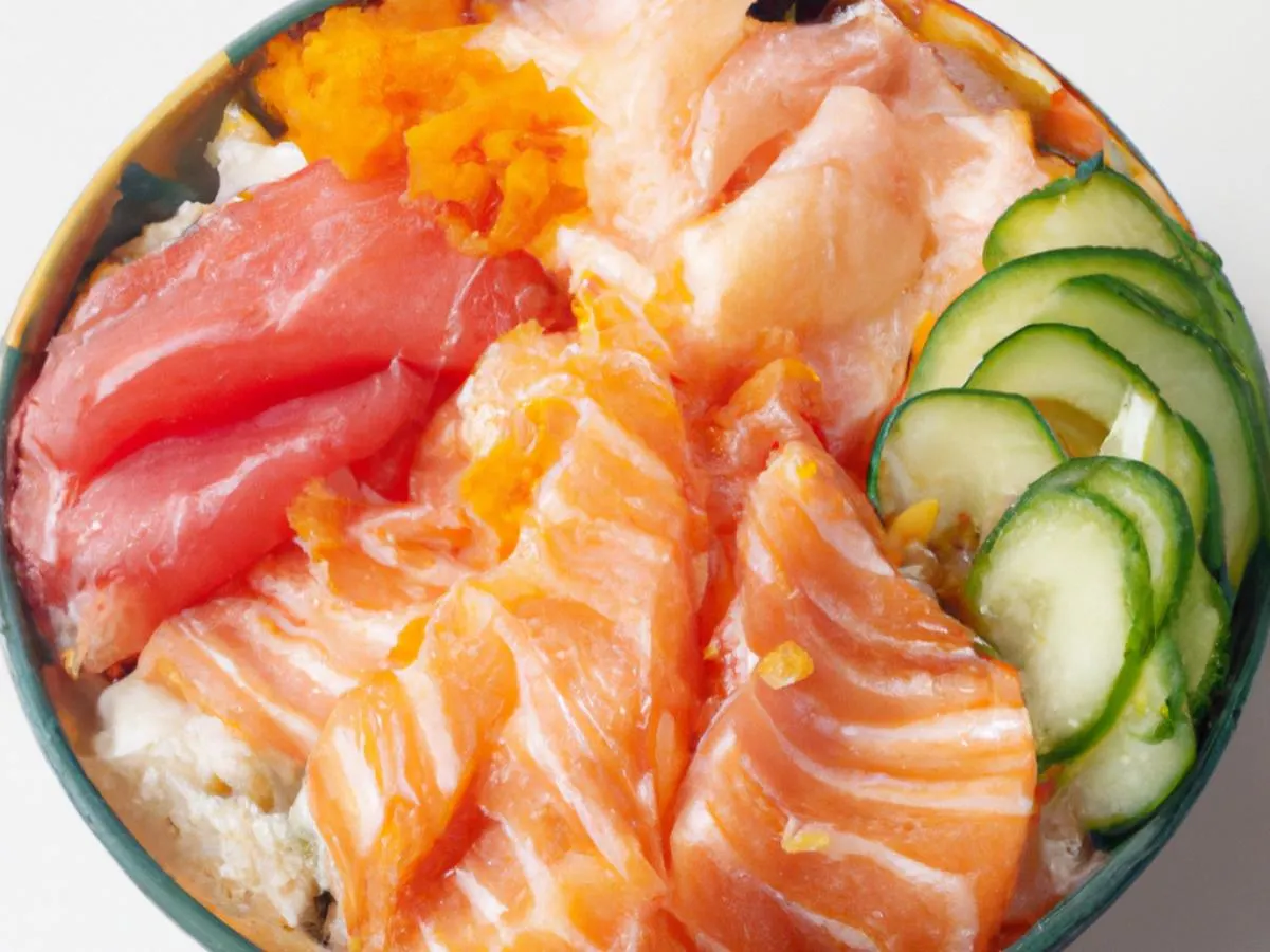 Chirashi Bowl Chirashi Bowl