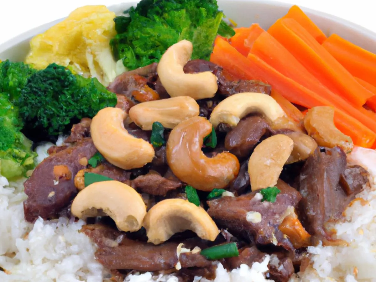 Cashew nuts | Beef Cashew nuts | Beef