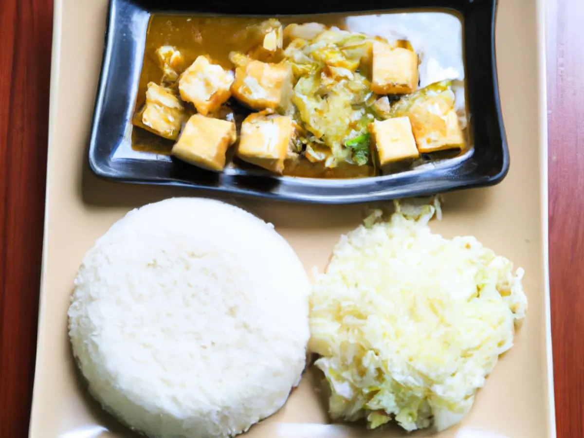 Crispy Garlic | Tofu Crispy Garlic | Tofu