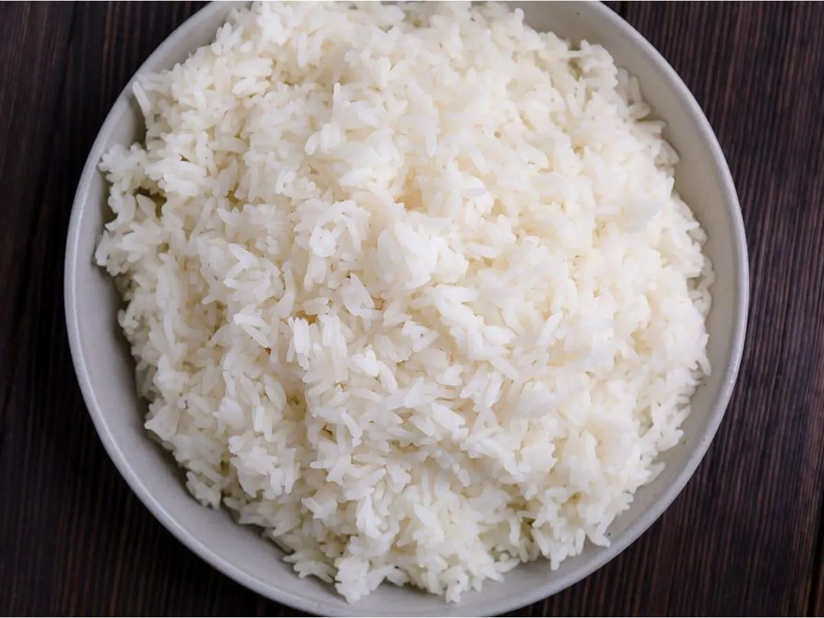 Basmati Rice Basmati Rice