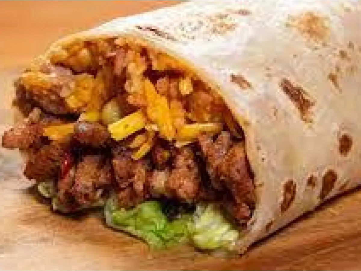 Pastor Burrito