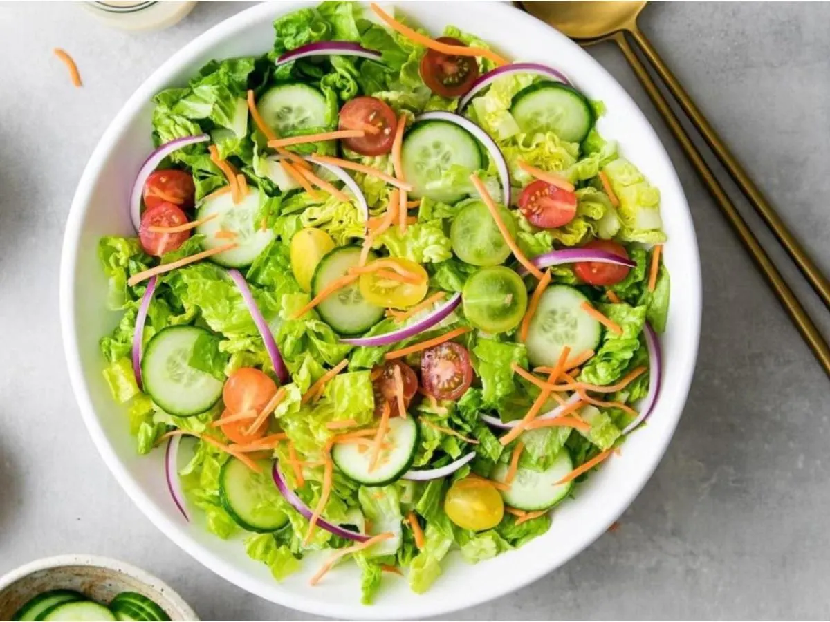 Large House Salad Large House Salad