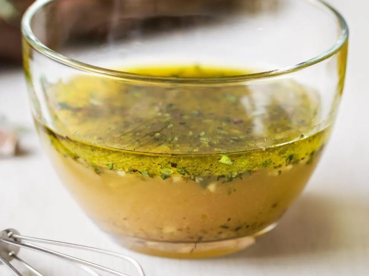 House Vinaigrette House Vinaigrette