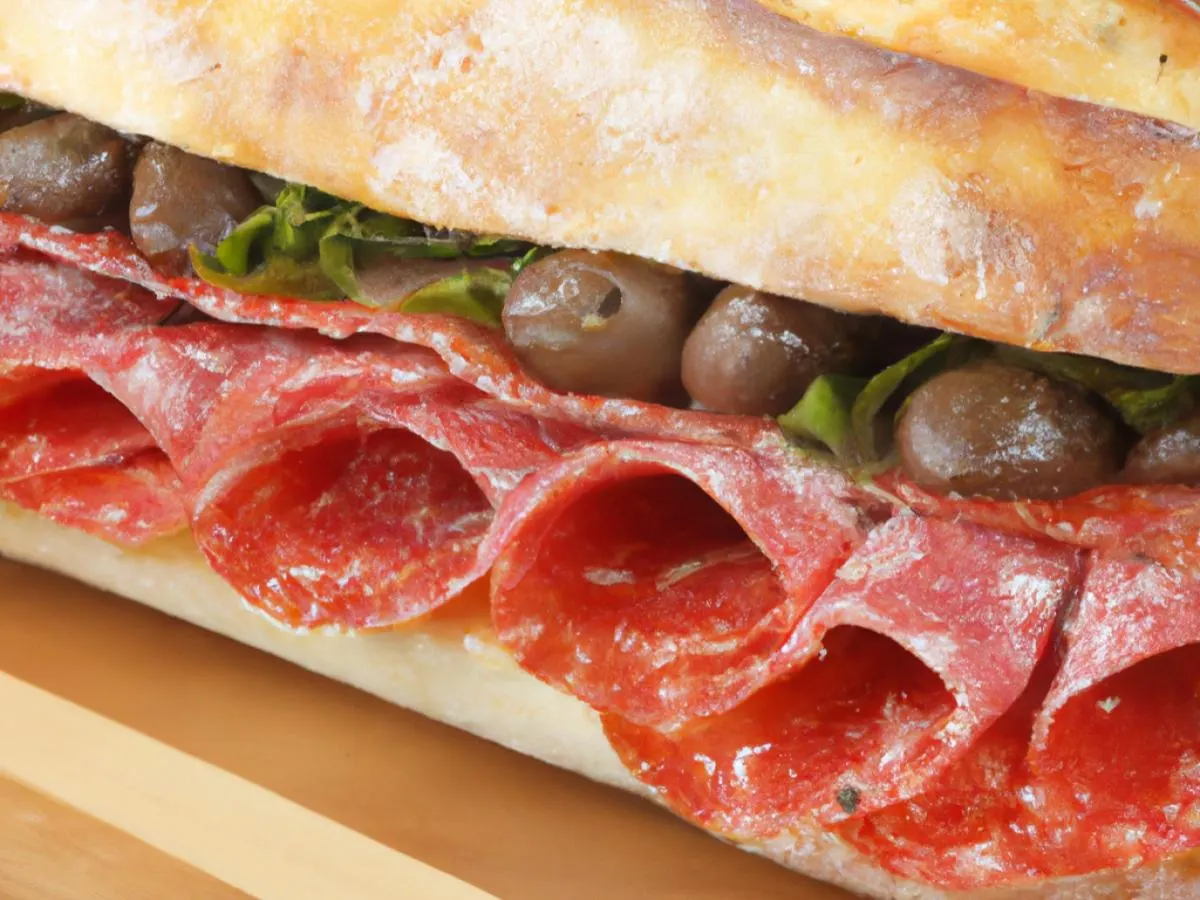 Barbarino Sandwich Barbarino Sandwich