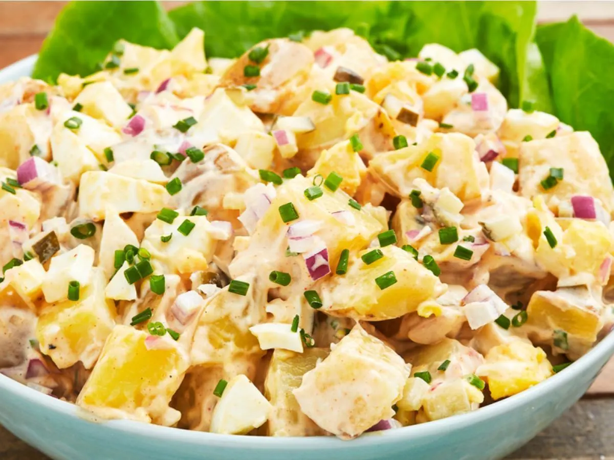 Potato Salad Potato Salad