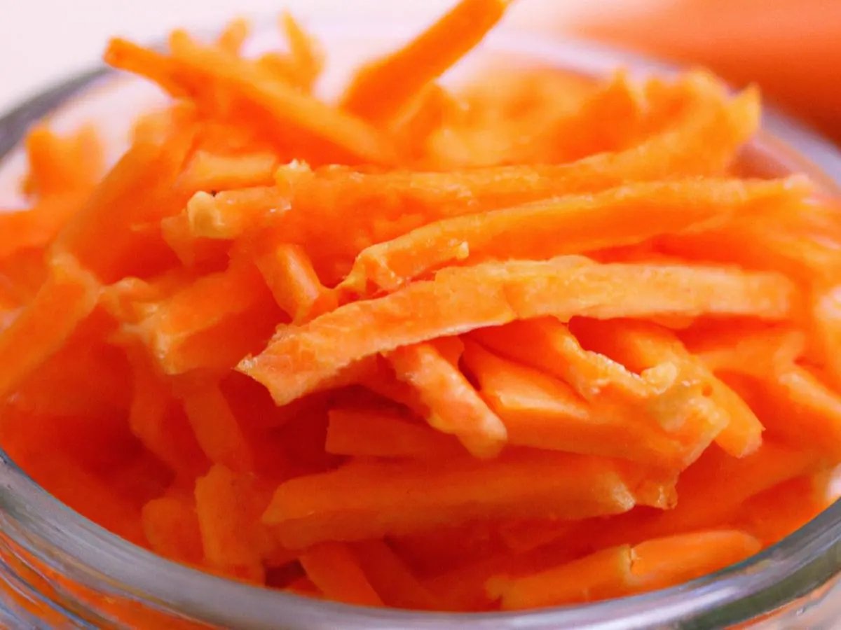 Carrots Carrots