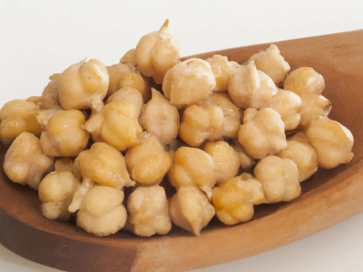 Garbanzo Beans Garbanzo Beans
