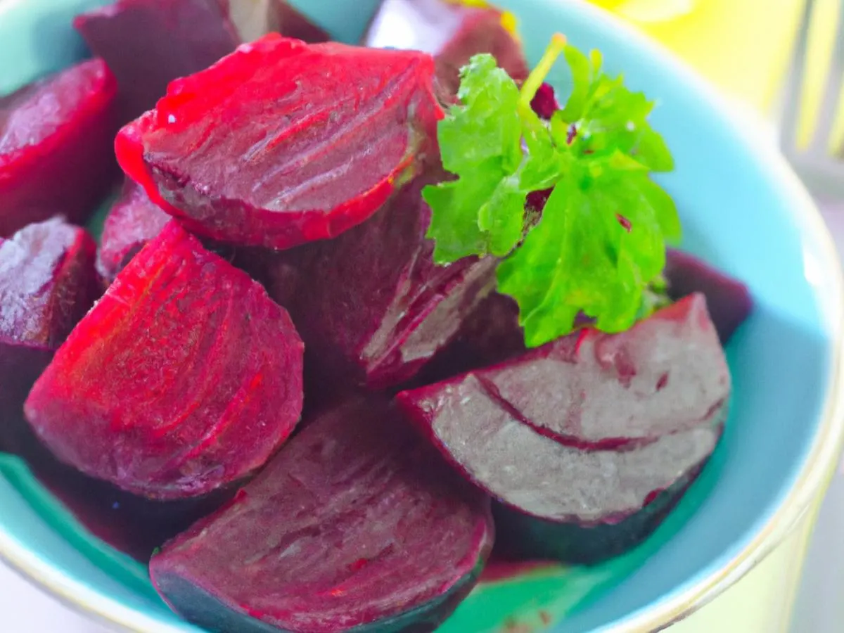 Pickled Beets Pickled Beets