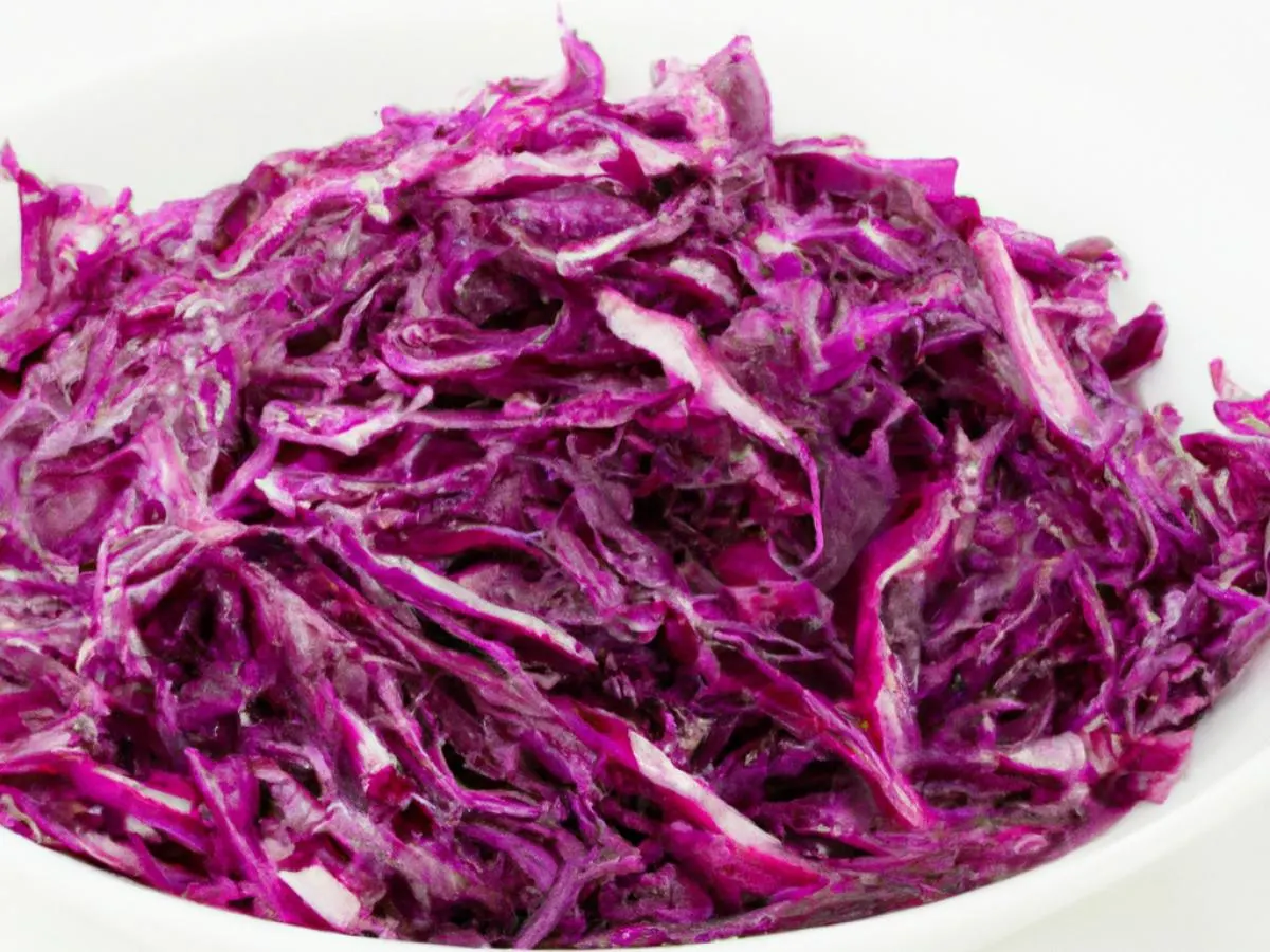 Red Cabbage Red Cabbage
