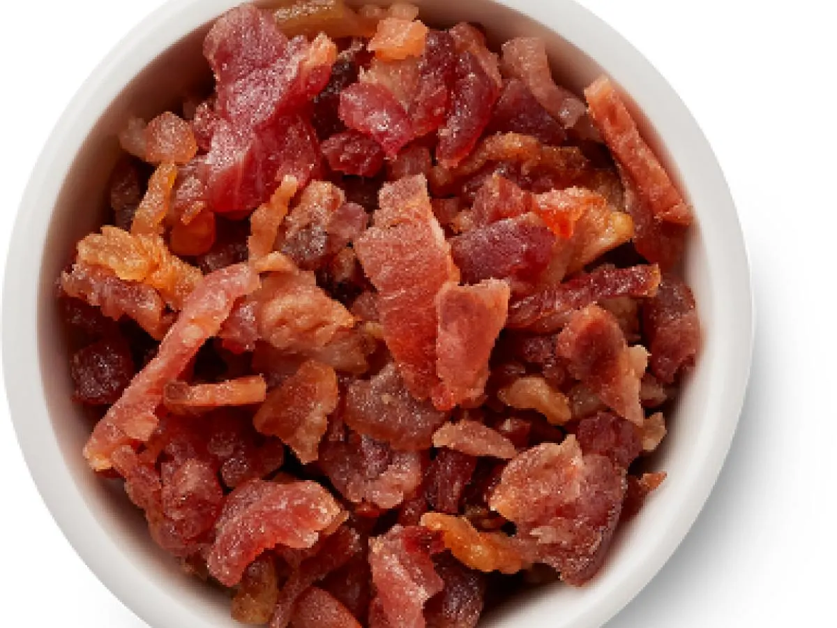 Bacon Crombles Bacon Crombles