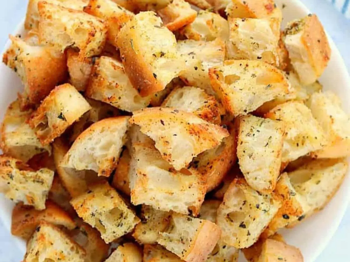 Croutons Croutons