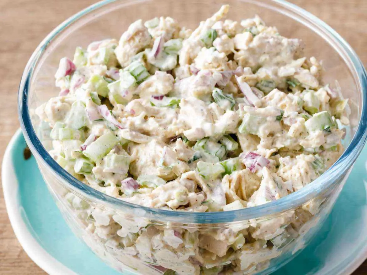 Chicken Salad Chicken Salad