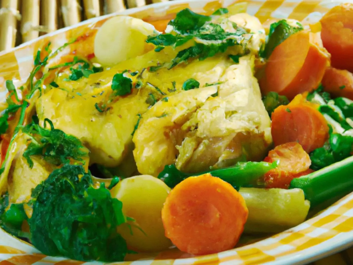 Aji de Gallina - Low Carb / Keto Aji de Gallina - Low Carb / Keto