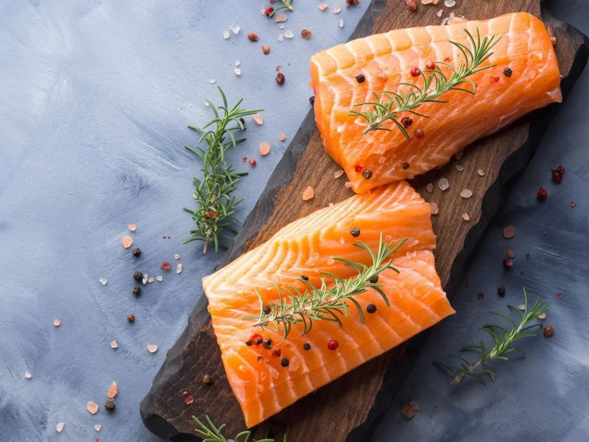 Salmon Salmon