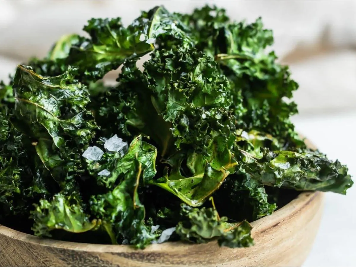 Kale Crunch Kale Crunch