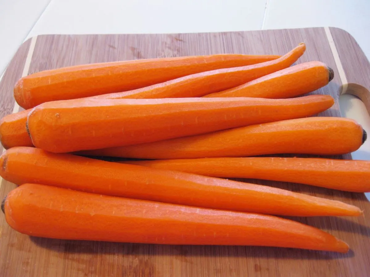 Carrots Carrots