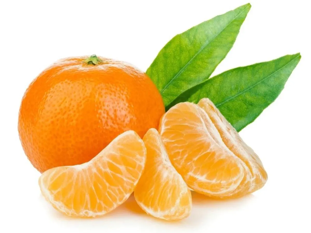 Mandarin Oranges Mandarin Oranges