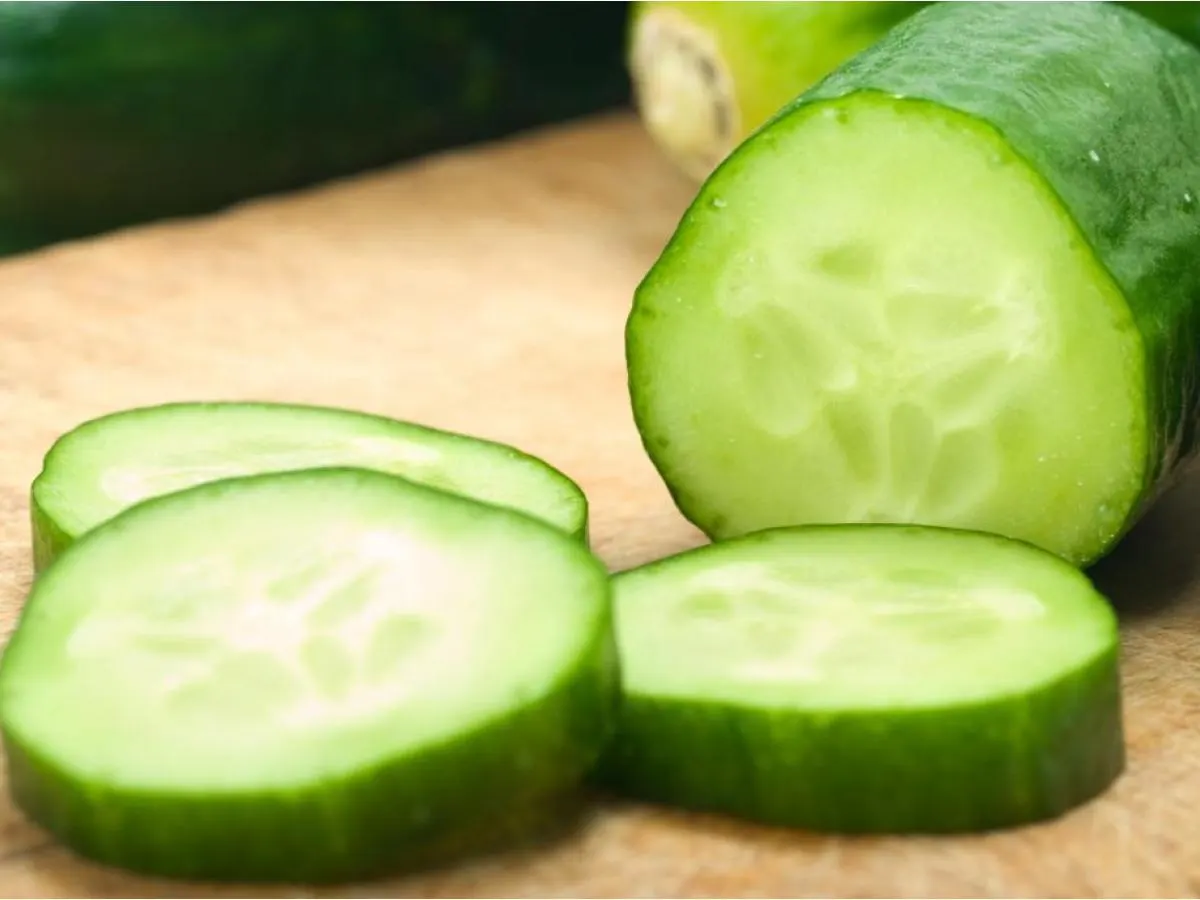 Cucumbers Cucumbers