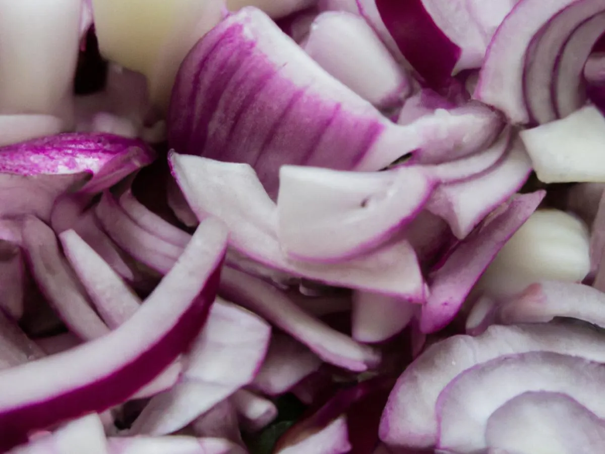 Red Onions Red Onions