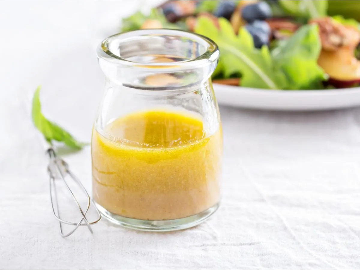 Asian Citrus Dressing Asian Citrus Dressing