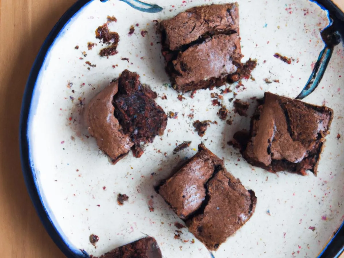Brownies- Bites Brownies- Bites
