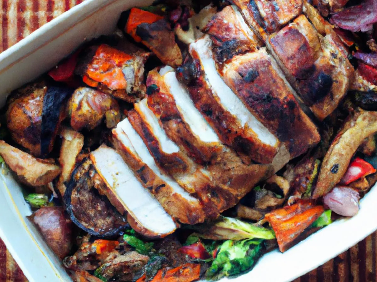 Adobo Pork Shoulder - Low Carb / Keto Adobo Pork Shoulder - Low Carb / Keto