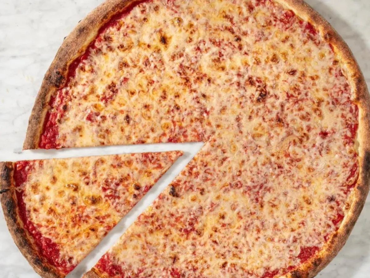 Cheese Pizza (18")