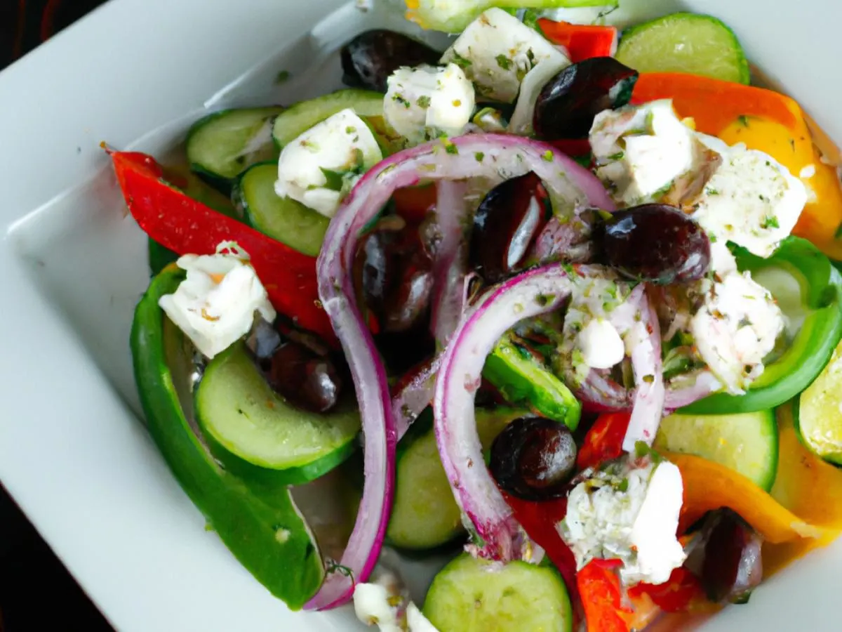 Greek Salad