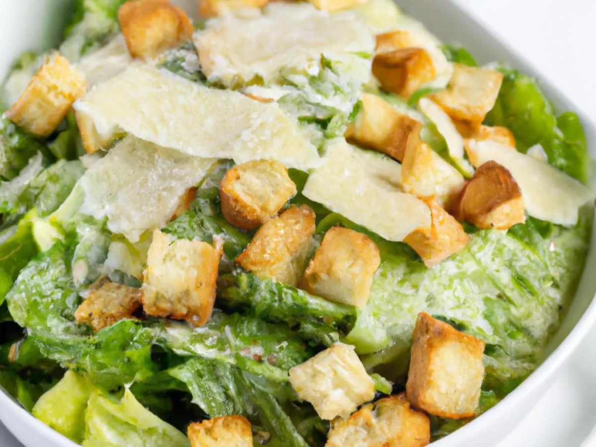 Caesar Salad