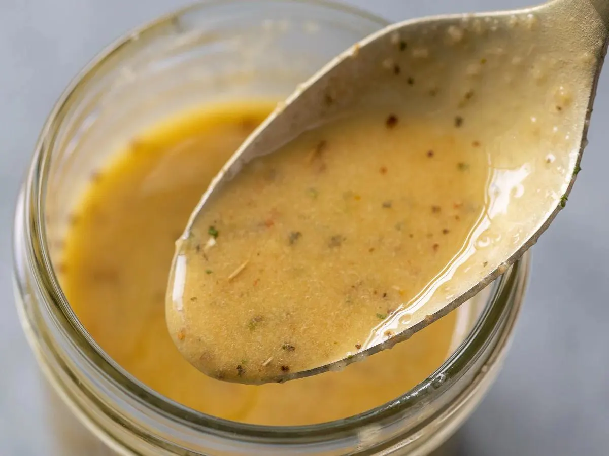 Golden Italian Dressing