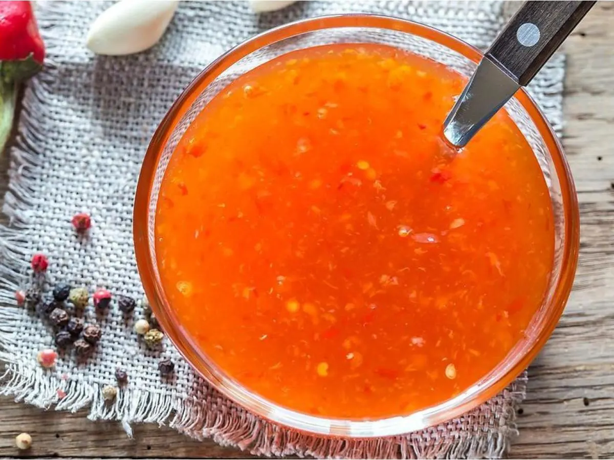 Sweet & Sour