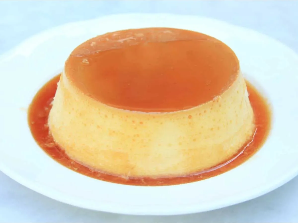 Flan Flan