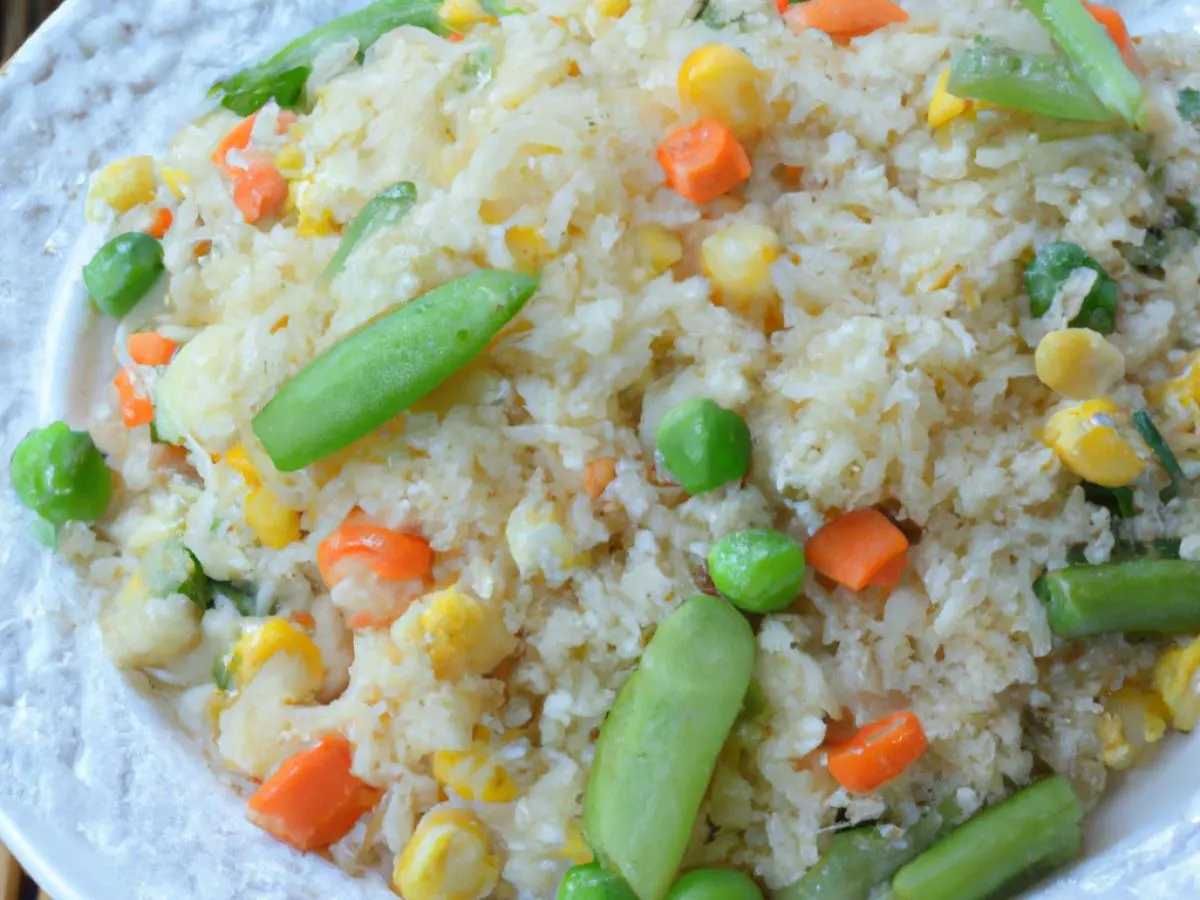 Small Thai Fried Rice Small Thai Fried Rice