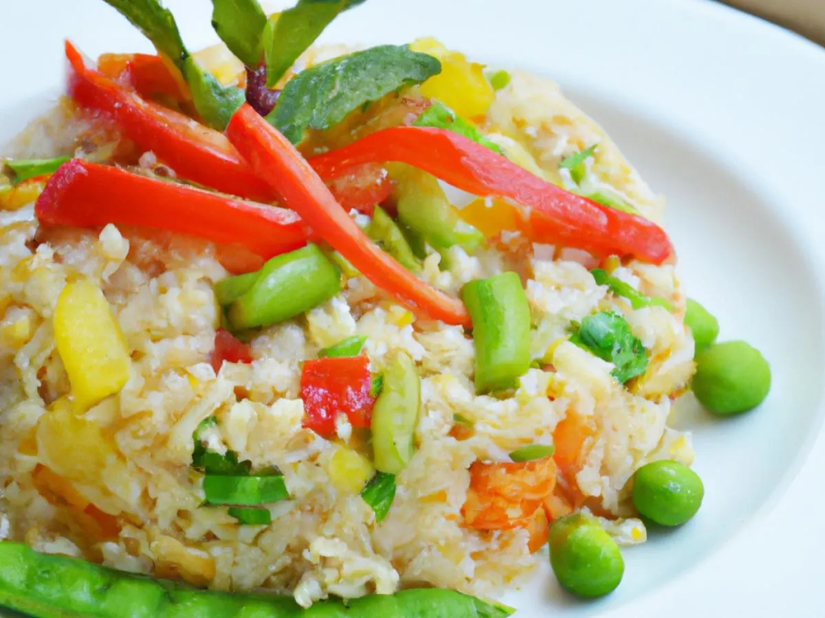 Small Sriracha Fried Rice Small Sriracha Fried Rice