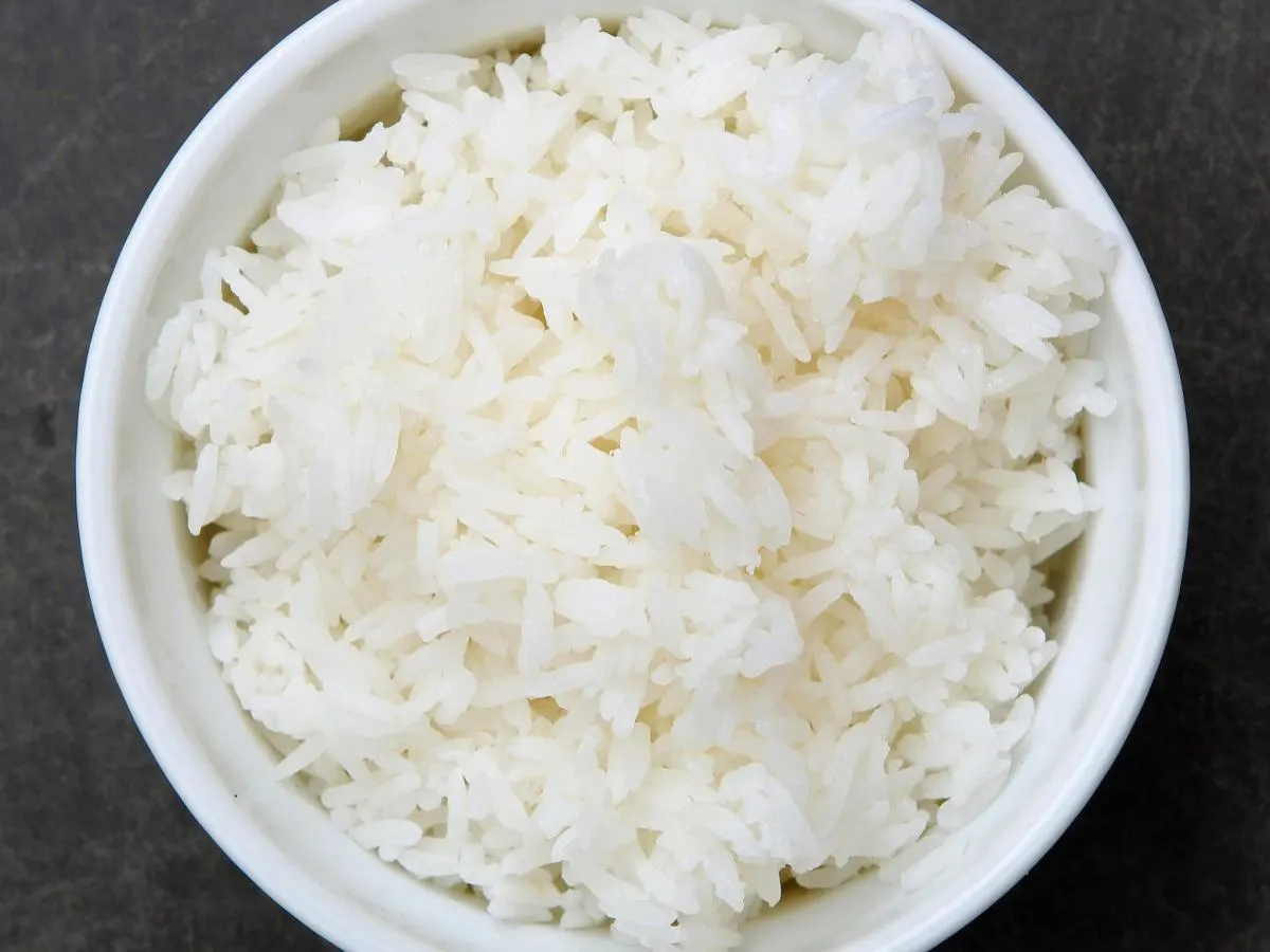Small Jasmine White Rice Small Jasmine White Rice
